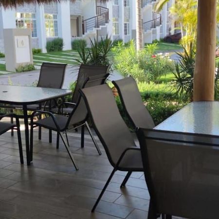 Apartamento Departamento Con Alberca Manzanillo Exterior foto