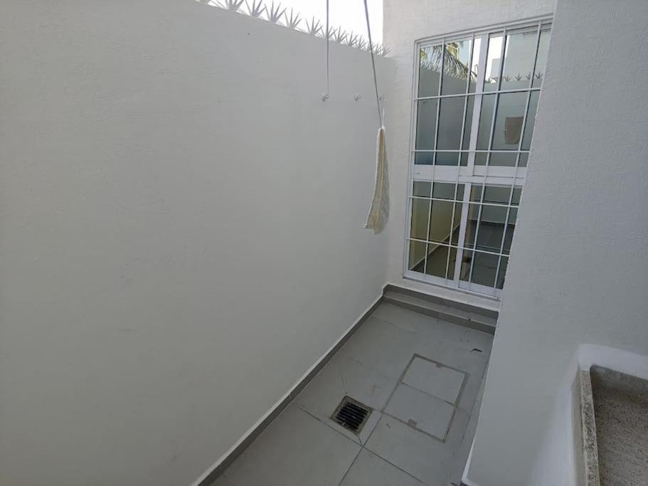 Apartamento Departamento Con Alberca Manzanillo Exterior foto